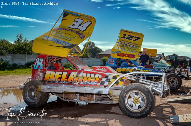 Belle Vue, August 2019 (Ian Bannister photo)