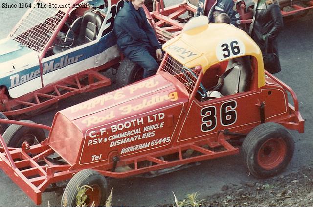 Bradford 1980 (Mike Pemberton photo)