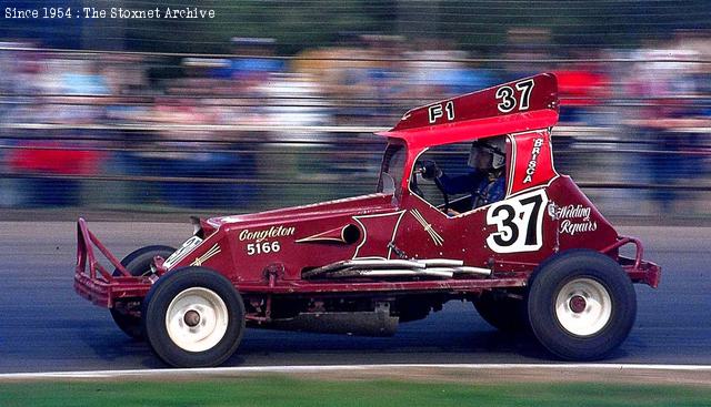 Northampton 1983 (Andy Hedges photo)