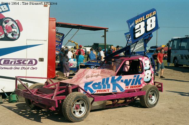 Skegness 2003 (Steve Greenaway photo)