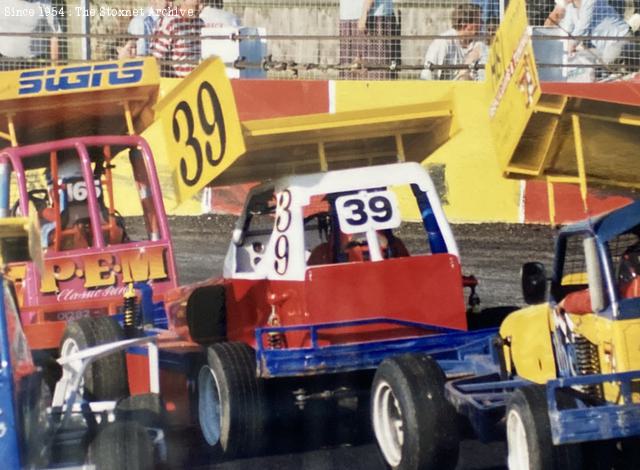 Venray, August 1999 (Andy Johnson photo)