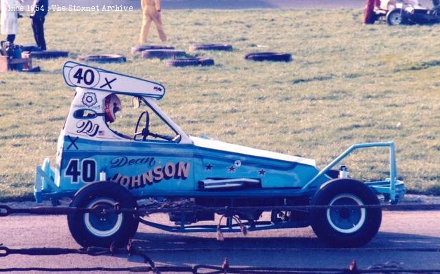 Hartlepool, October 1985 (Roy Bentley photo)