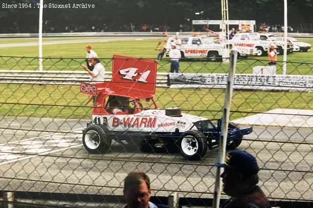 Baarlo, August 1998 (Lee Pycroft photo)