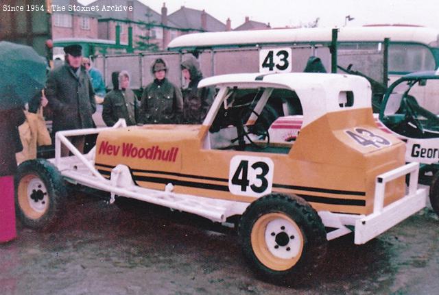Leicester 1975 (Roy Bentley photo)