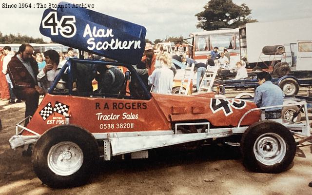 Northampton, September 1987 (Andy Johnson photo)