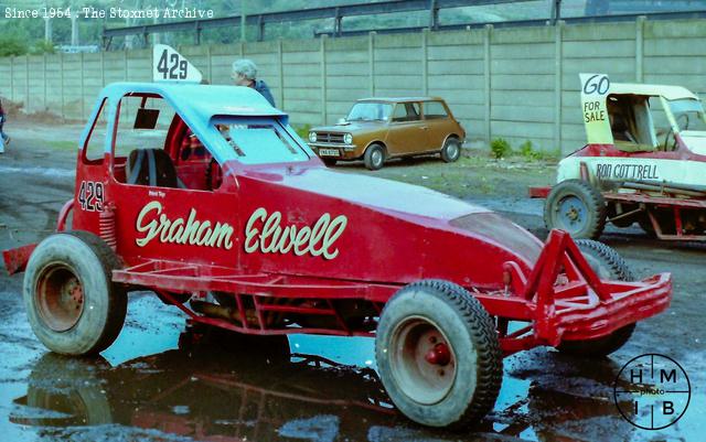 Sheffield, July 1980 (Ian Bannister photo)