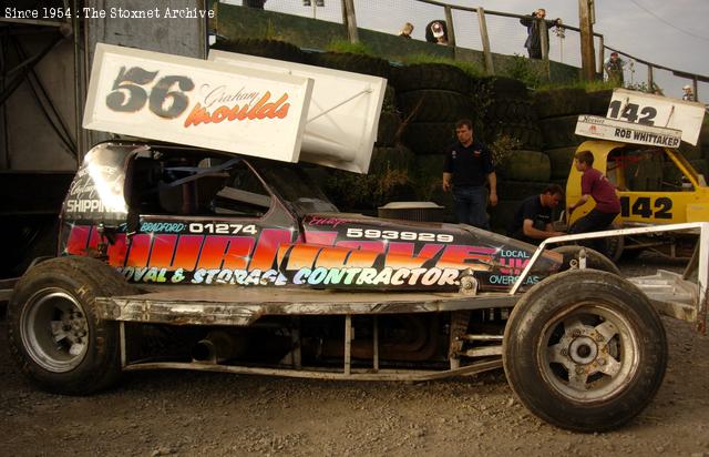 Skegness, August 2007 (CGH photo)