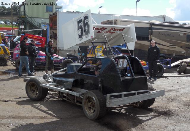 Hednesford, April 2016 (Andy Johnson photo)