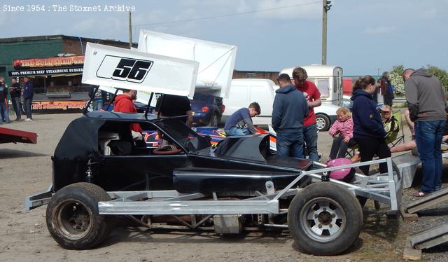 Skegness 2017 (Martin Downs photo)