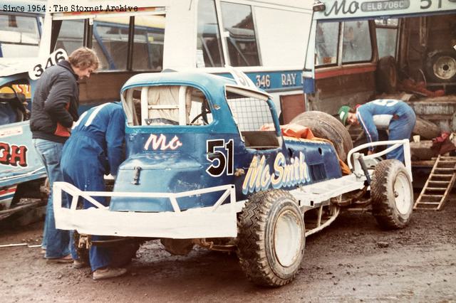 Long Eaton, May 1983 (Andy Johnson photo)