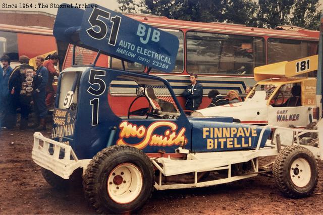 Long Eaton, July 1986 (Andy Johnson photo)