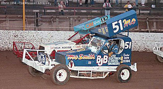 Bradford 1988 (Steve Botham photo)