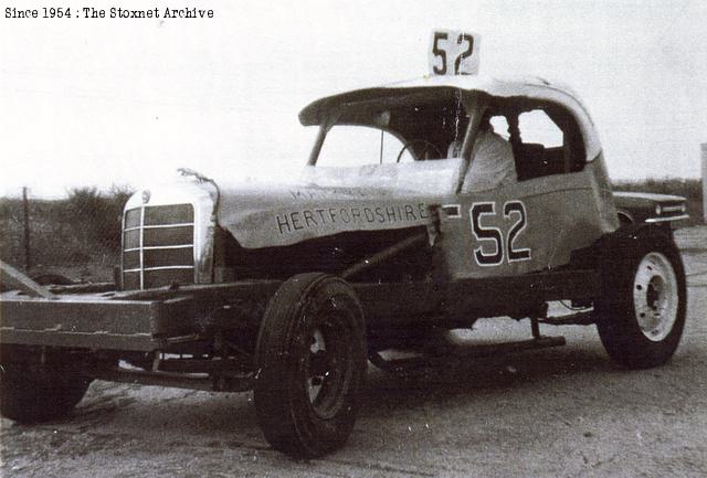 Snetterton 1974 (Rick Young photo)