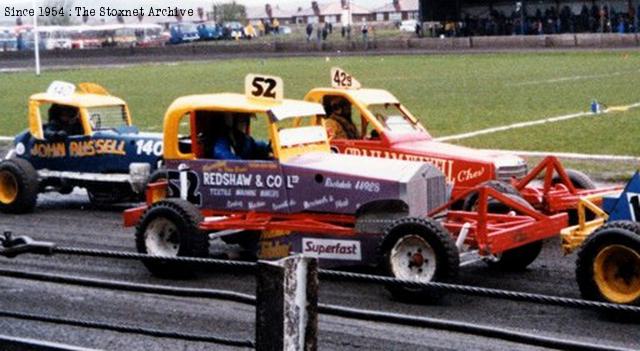 Rochdale 1982. The Untouchable 2.