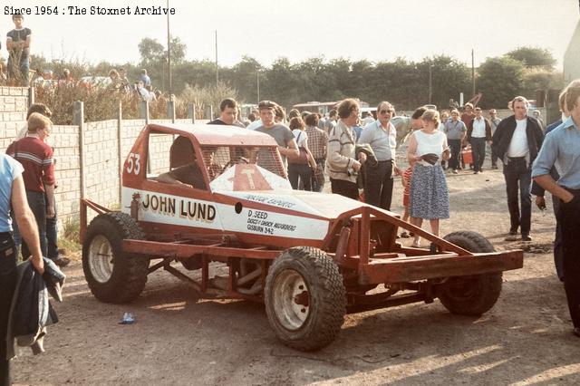 Long Eaton, August 1984 (Andy Johnson photo)