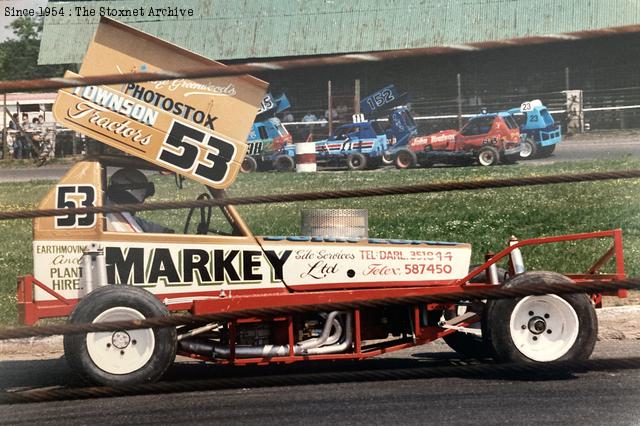 Northampton, May 1989 (Andy Johnson photo)