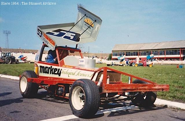 Hartlepool, May 1990 (Des Penny photo)