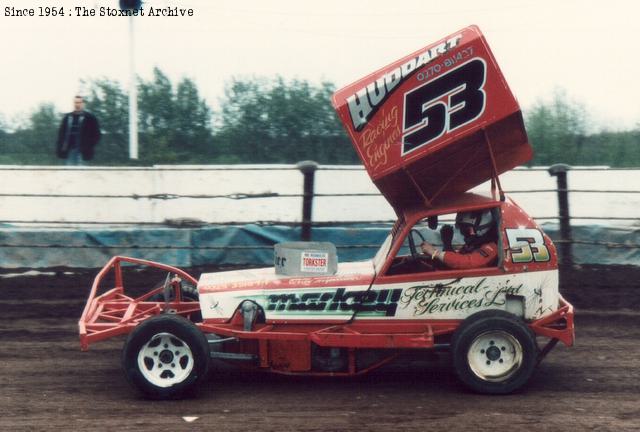 Stoke, April 1995 (Keith Chant photo)