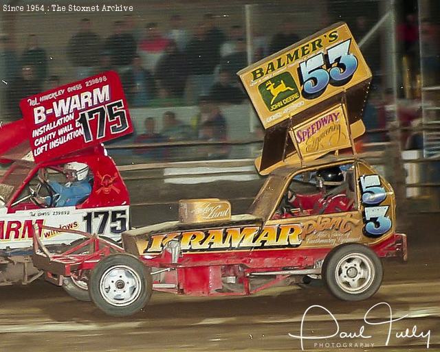 Coventry, October 1996 (Paul Tully photo)