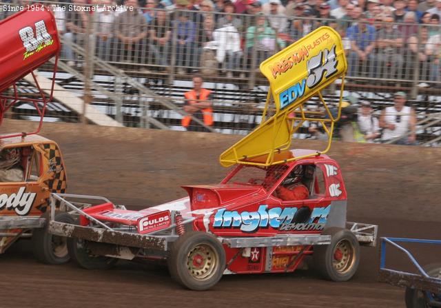King's Lynn, September 2009 (Paul Tully photo)