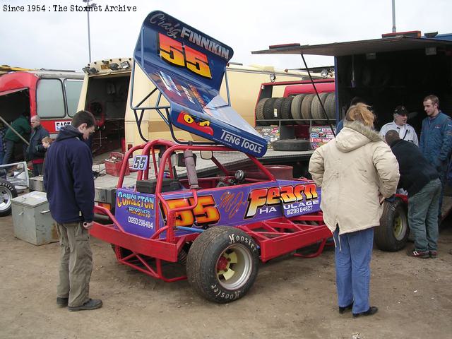 King's Lynn, April 2004 (CGH photo)