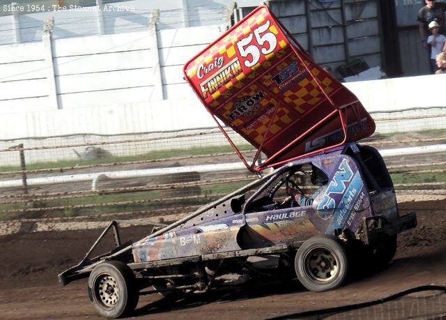 Belle Vue, August 2019 (Paul Greenwood photo)