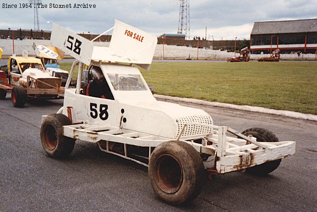 Hartlepool, July 1990 (Des Penny photo)