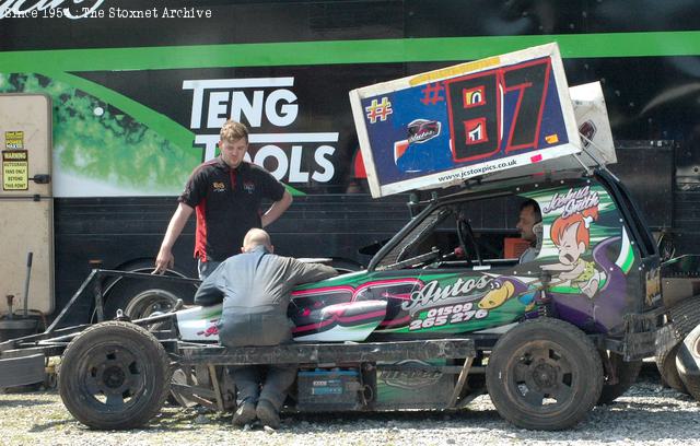 Buxton, May 2014 (Lee Pycroft photo)