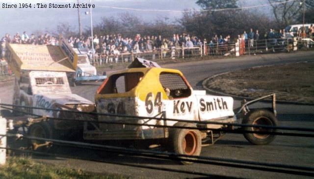 Aycliffe 1989 (Thomas Ackroyd photo)