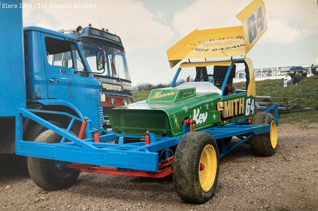 Hednesford, April 1990 (Andy Johnson photo)