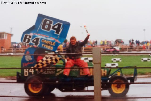 Skegness 1991 (Lesley Robinson photo)