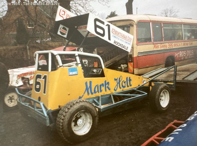 Long Eaton, December 1988 (Andy Johnson photo)