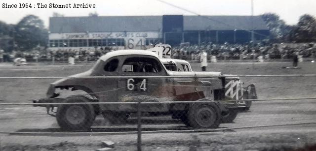 Tamworth 1961 (Arthur Marlow photo)