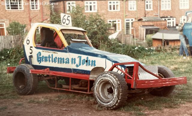 Leicester, September 1983 (Andy Johnson photo)