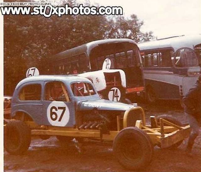 Aycliffe 1971 (Colin Casserley photo)