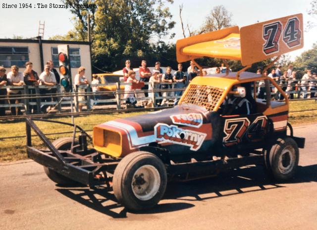 Aycliffe 1988 (Des Penny photo)