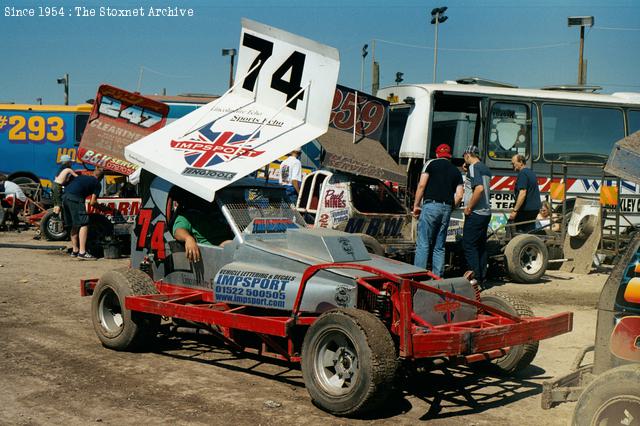 Skegness 2003 (Steve Greenaway photo)