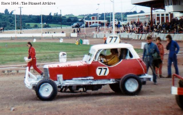 Stoke 1973 (Roy Bentley photo)