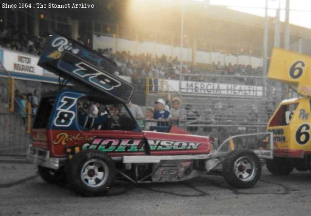Coventry, August 1995 (Lee Pycroft photo)