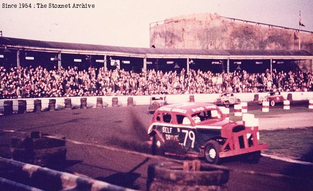 Belle Vue 1954 (Alan Wright photo)