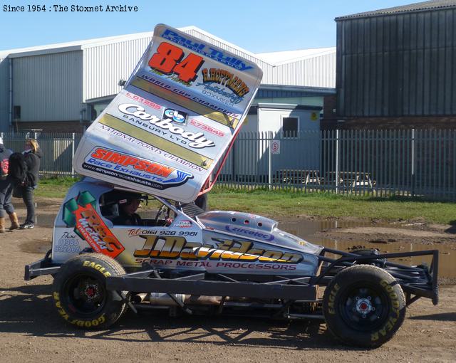 King's Lynn, May 2013 (Andy Johnson photo)