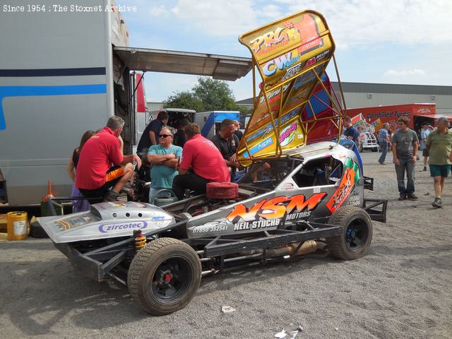 Stoke, July 2014 (Andy Johnson photo)