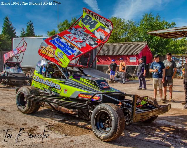 Belle Vue, August 2019 (Ian Bannister photo)