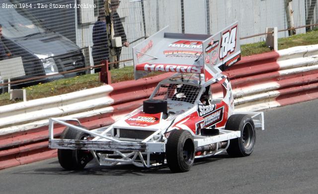 Hednesford, May 2023 (Andy Johnson photo)