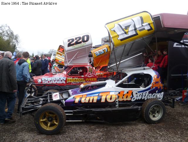 Coventry, April 2014 (Andy Johnson photo)