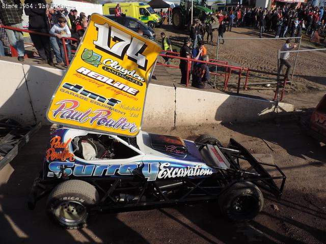Stoke, April 2014 (CGH photo)