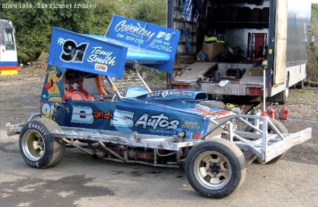 Northampton, September 2005 (Steve Greenaway photo)