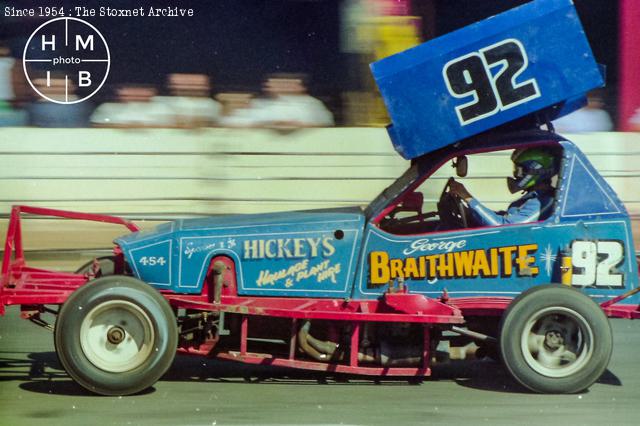 Hartlepool, April 1990 (HM/IB photo)