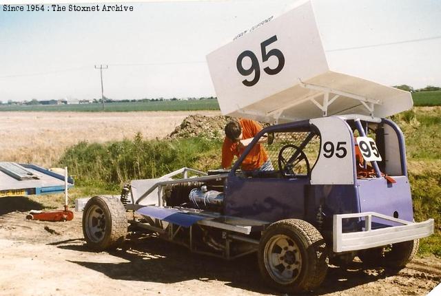 Skegness, May 1999 (Lee Pycroft photo)