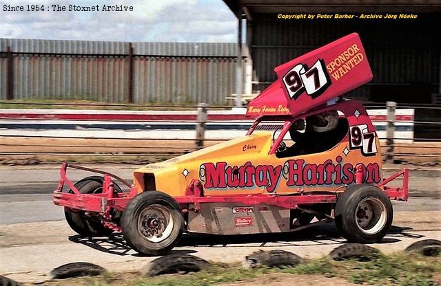 Skegness 1989 (Peter Barber photo)